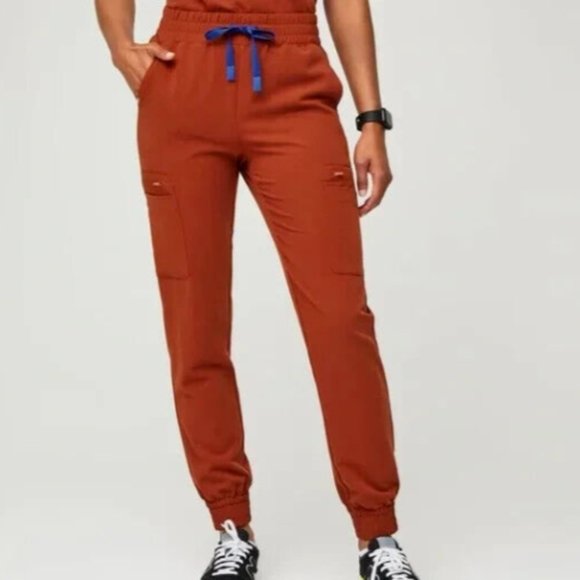 Figs Pants & Jumpsuits Figs Auburn Atlanta Jogger Scrub Pants Small